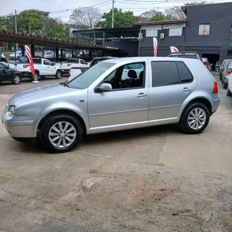 VOLKSWAGEN Golf 1.6 4P BLACK & SILVER FLEX, Foto 4