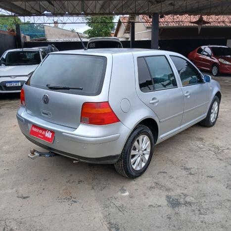 VOLKSWAGEN Golf 1.6 4P BLACK & SILVER FLEX, Foto 5