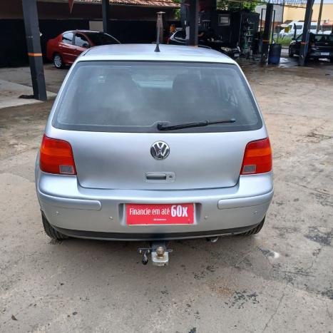 VOLKSWAGEN Golf 1.6 4P BLACK & SILVER FLEX, Foto 6