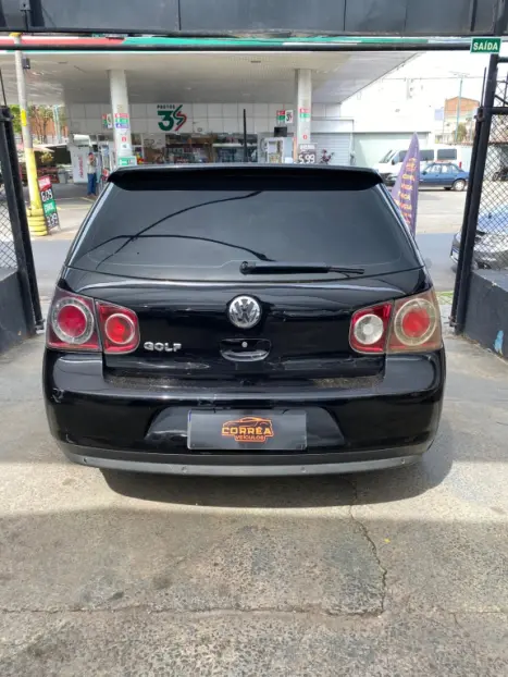VOLKSWAGEN Golf 1.6 4P FLEX, Foto 4