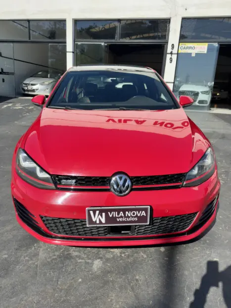 VOLKSWAGEN Golf 2.0 TSI GTI TURBO AUTOMÁTICO, Foto 2 VOLKSWAGEN Golf 2.0 TSI GTI TURBO AUTOMÁTICO, Foto 2