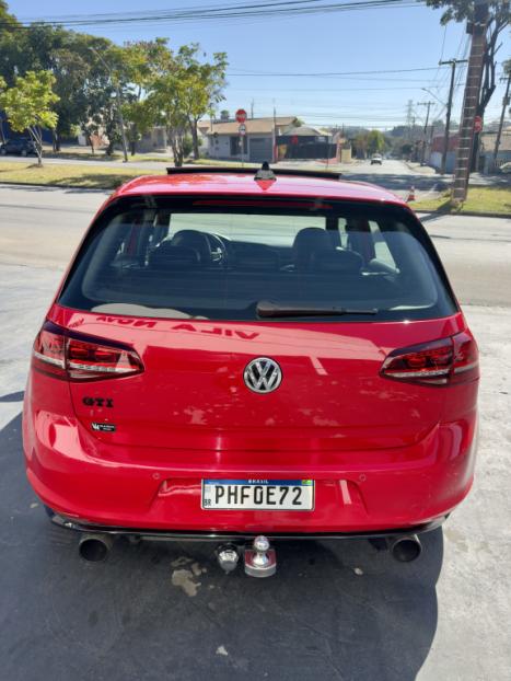 VOLKSWAGEN Golf 2.0 TSI GTI TURBO AUTOMÁTICO, Foto 6 VOLKSWAGEN Golf 2.0 TSI GTI TURBO AUTOMÁTICO, Foto 6