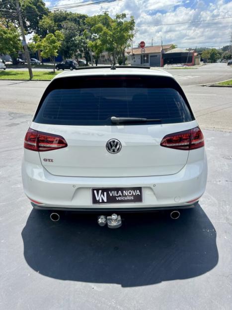 VOLKSWAGEN Golf 2.0 TSI GTI TURBO AUTOMÁTICO, Foto 3 VOLKSWAGEN Golf 2.0 TSI GTI TURBO AUTOMÁTICO, Foto 3