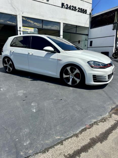 VOLKSWAGEN Golf 2.0 TSI GTI TURBO AUTOMÁTICO, Foto 10 VOLKSWAGEN Golf 2.0 TSI GTI TURBO AUTOMÁTICO, Foto 10