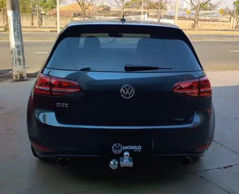 VOLKSWAGEN Golf 2.0 GTI TURBO AUTOMÁTICO, Foto 4 VOLKSWAGEN Golf 2.0 GTI TURBO AUTOMÁTICO, Foto 4