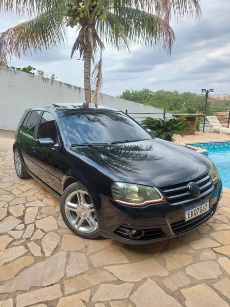 VOLKSWAGEN Golf 2.0 4P FLEX BLACK EDITION AUTOMTICO, Foto 2