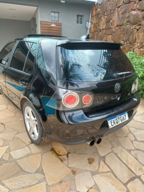 VOLKSWAGEN Golf 2.0 4P FLEX BLACK EDITION AUTOMTICO, Foto 3