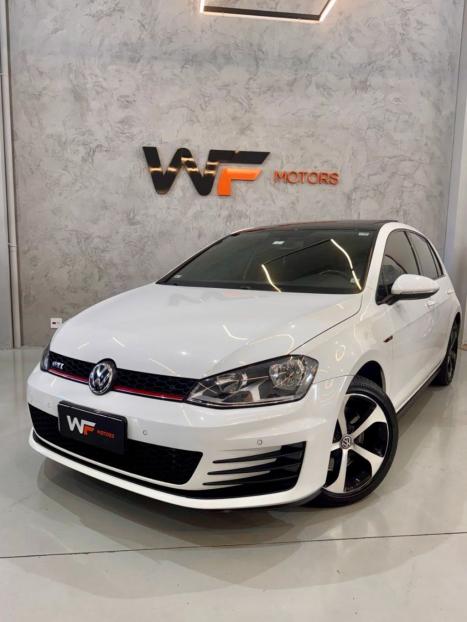 VOLKSWAGEN Golf 2.0 4P GTI TURBO AUTOM�TICO, Foto 1