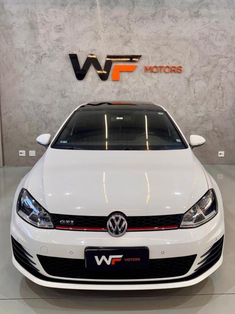 VOLKSWAGEN Golf 2.0 4P GTI TURBO AUTOM�TICO, Foto 2