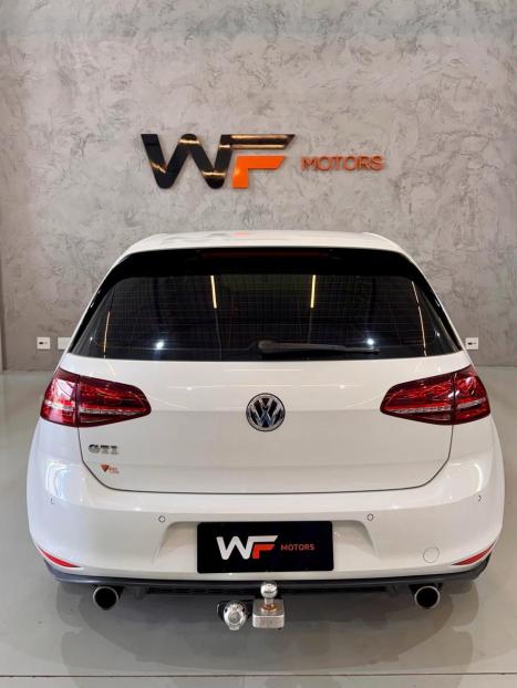 VOLKSWAGEN Golf 2.0 4P GTI TURBO AUTOM�TICO, Foto 3