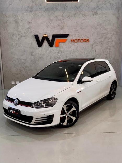 VOLKSWAGEN Golf 2.0 4P GTI TURBO AUTOM�TICO, Foto 5