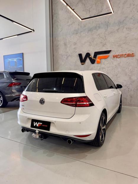 VOLKSWAGEN Golf 2.0 4P GTI TURBO AUTOM�TICO, Foto 6