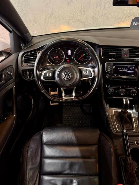 VOLKSWAGEN Golf 2.0 4P GTI TURBO AUTOM�TICO, Foto 8