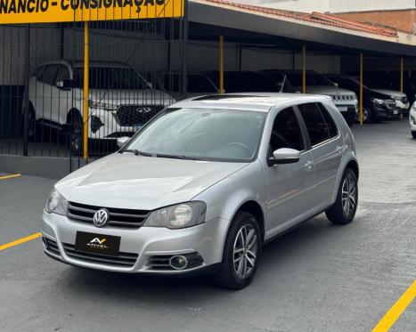 VOLKSWAGEN Golf 2.0 4P FLEX SPORTLINE AUTOM�TICO, Foto 3