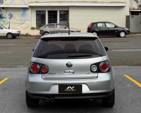 VOLKSWAGEN Golf 2.0 4P FLEX SPORTLINE AUTOM�TICO, Foto 4