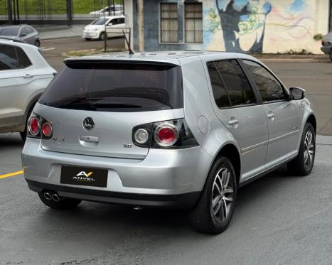 VOLKSWAGEN Golf 2.0 4P FLEX SPORTLINE AUTOM�TICO, Foto 5