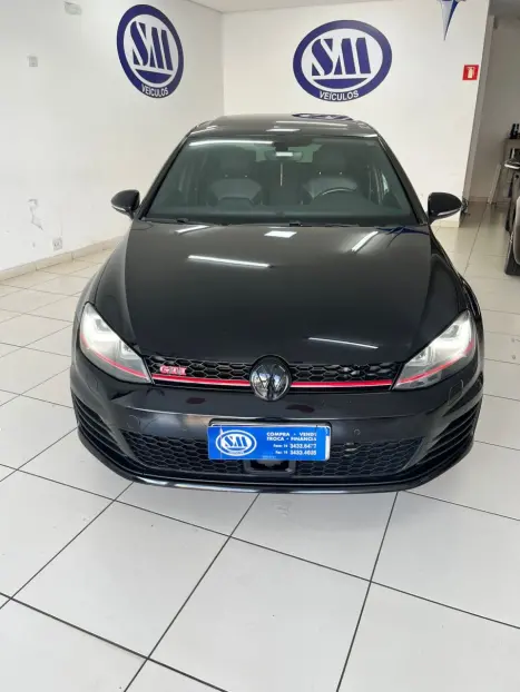 VOLKSWAGEN Golf 2.0 GTI TURBO AUTOM�TICO, Foto 3