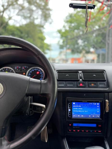 VOLKSWAGEN Golf 2.0 4P FLEX SPORTLINE AUTOM�TICO, Foto 4