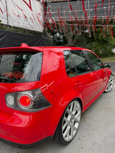 VOLKSWAGEN Golf 2.0 4P FLEX SPORTLINE AUTOM�TICO, Foto 7