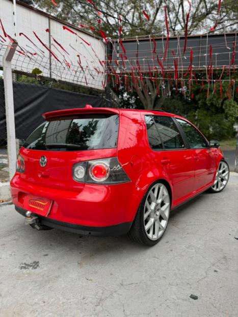 VOLKSWAGEN Golf 2.0 4P FLEX SPORTLINE AUTOM�TICO, Foto 8