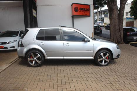 VOLKSWAGEN Golf 2.0 4P FLEX SPORTLINE AUTOM�TICO, Foto 8
