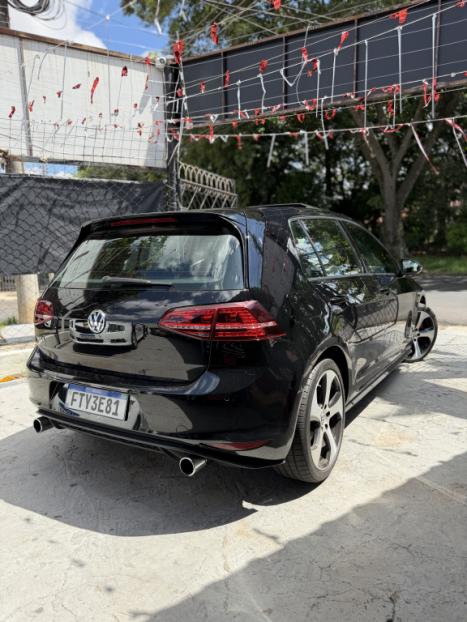 VOLKSWAGEN Golf 2.0 TSI GTI TURBO AUTOM�TICO, Foto 7