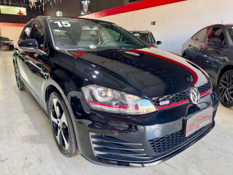 VOLKSWAGEN Golf 2.0 GTI TURBO AUTOM�TICO, Foto 2