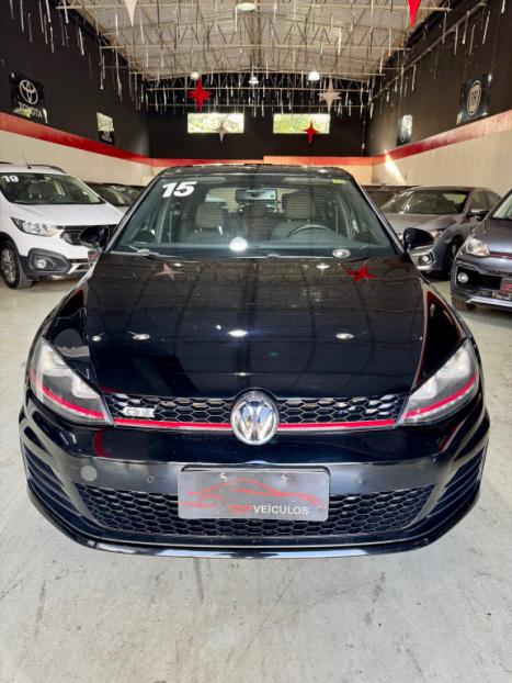 VOLKSWAGEN Golf 2.0 GTI TURBO AUTOM�TICO, Foto 3