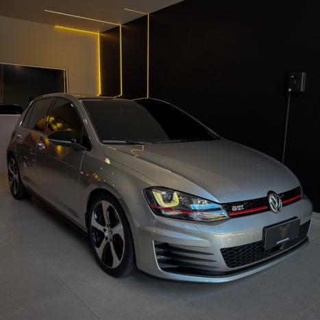 VOLKSWAGEN Golf 2.0 TSI GTI TURBO AUTOM�TICO, Foto 3