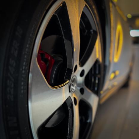 VOLKSWAGEN Golf 2.0 TSI GTI TURBO AUTOM�TICO, Foto 5