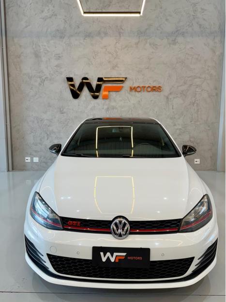 VOLKSWAGEN Golf 2.0 4P GTI TURBO AUTOM�TICO, Foto 2