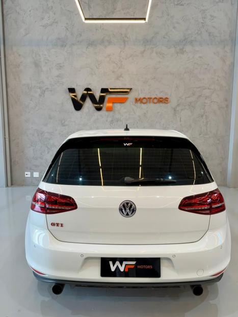 VOLKSWAGEN Golf 2.0 4P GTI TURBO AUTOM�TICO, Foto 3