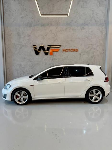 VOLKSWAGEN Golf 2.0 4P GTI TURBO AUTOM�TICO, Foto 4