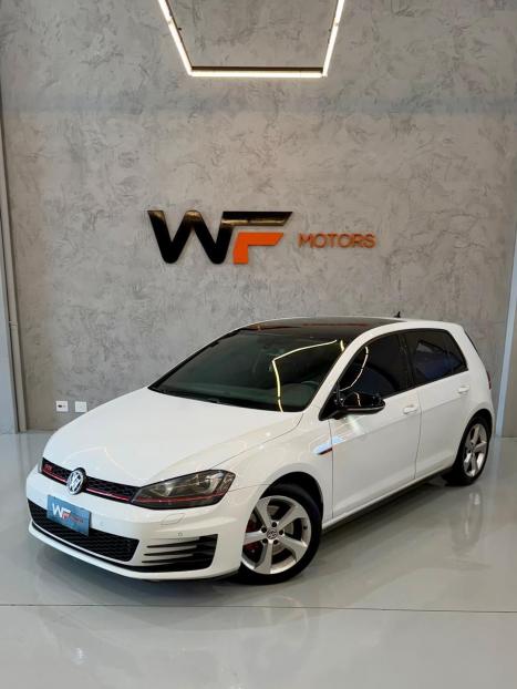 VOLKSWAGEN Golf 2.0 4P GTI TURBO AUTOM�TICO, Foto 5