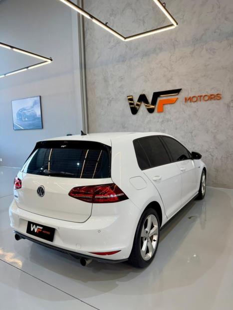 VOLKSWAGEN Golf 2.0 4P GTI TURBO AUTOM�TICO, Foto 6