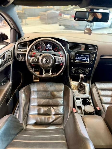 VOLKSWAGEN Golf 2.0 4P GTI TURBO AUTOM�TICO, Foto 8