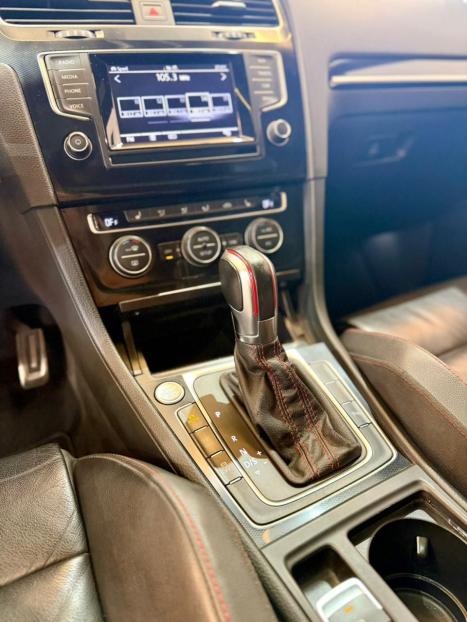 VOLKSWAGEN Golf 2.0 4P GTI TURBO AUTOM�TICO, Foto 9