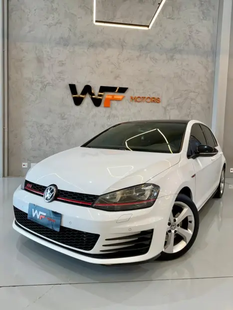 VOLKSWAGEN Golf 2.0 4P GTI TURBO AUTOM�TICO, Foto 1