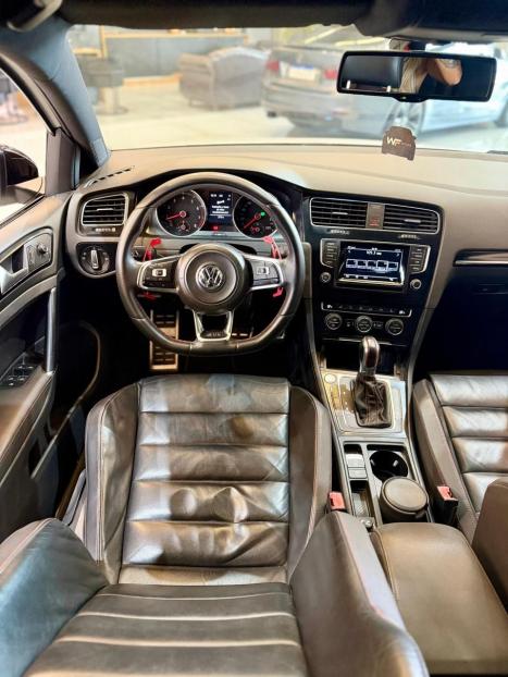 VOLKSWAGEN Golf 2.0 4P GTI TURBO AUTOM�TICO, Foto 8