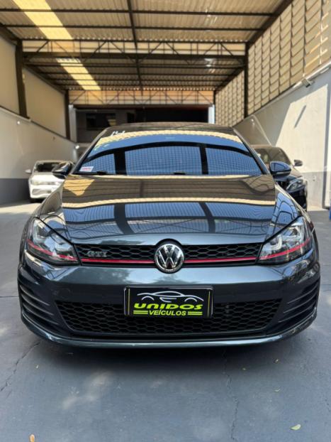 VOLKSWAGEN Golf 2.0 TSI GTI TURBO AUTOM�TICO, Foto 2