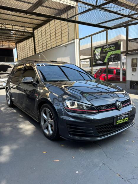 VOLKSWAGEN Golf 2.0 TSI GTI TURBO AUTOM�TICO, Foto 3