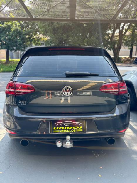 VOLKSWAGEN Golf 2.0 TSI GTI TURBO AUTOM�TICO, Foto 5