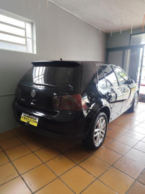 VOLKSWAGEN Golf 2.0 4P FLEX COMFORTLINE, Foto 3