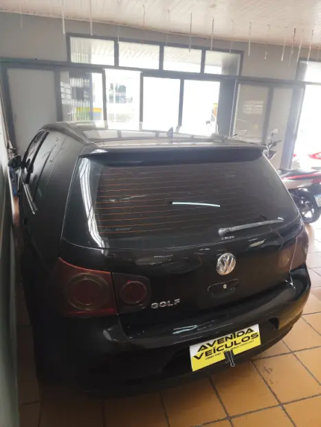 VOLKSWAGEN Golf 2.0 4P FLEX COMFORTLINE, Foto 12