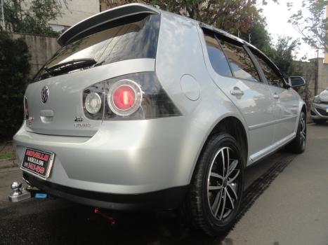 VOLKSWAGEN Golf 2.0 4P FLEX SPORTLINE AUTOM�TICO, Foto 4