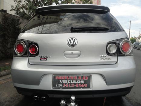 VOLKSWAGEN Golf 2.0 4P FLEX SPORTLINE AUTOM�TICO, Foto 6