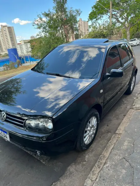 VOLKSWAGEN Golf 2.0 4P AUTOM�TICO, Foto 2