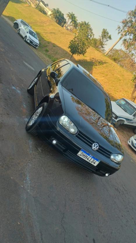 VOLKSWAGEN Golf 2.0 4P AUTOM�TICO, Foto 4