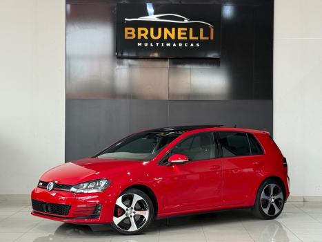 VOLKSWAGEN Golf 2.0 TSI GTI TURBO AUTOMÁTICO, Foto 1