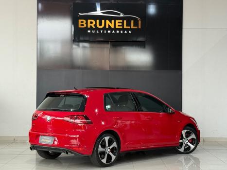 VOLKSWAGEN Golf 2.0 TSI GTI TURBO AUTOMÁTICO, Foto 3